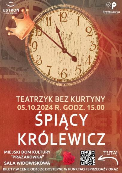 Śpiący królewicz